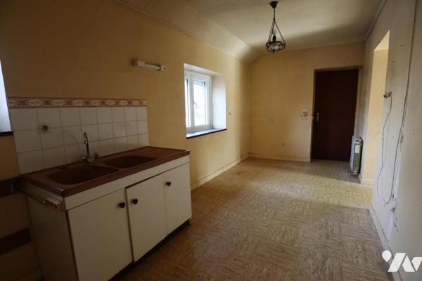 Penty au bourg de Fouesnant