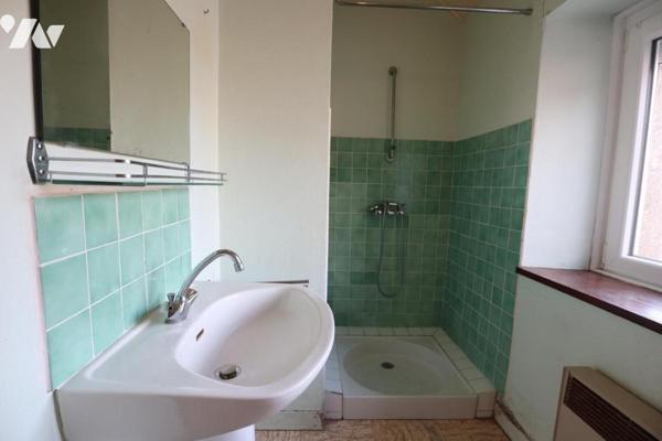 Penty au bourg de Fouesnant