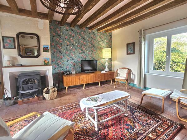 Maison Saint Georges Sur Cher