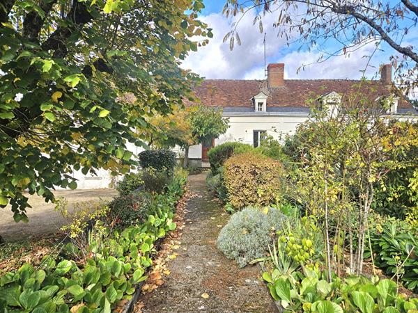 Maison Saint Georges Sur Cher