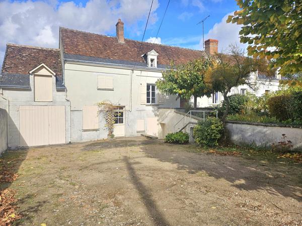 Maison Saint Georges Sur Cher