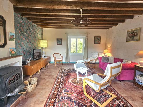 Maison Saint Georges Sur Cher