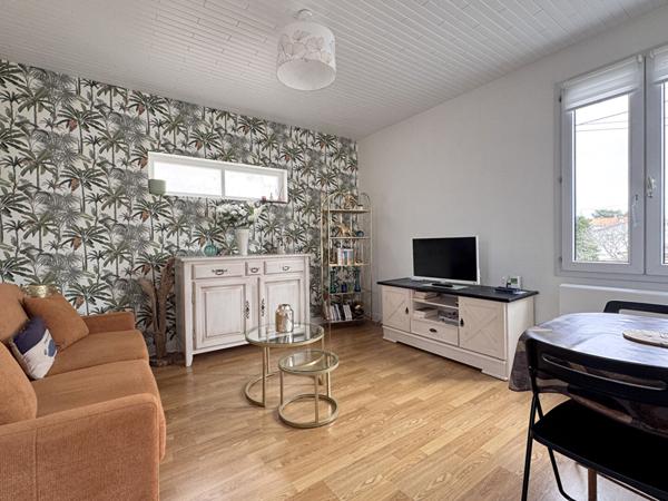 Bel Appartement t2 rénové proche plage du Chay Royan