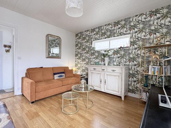 Bel Appartement t2 rénové proche plage du Chay Royan