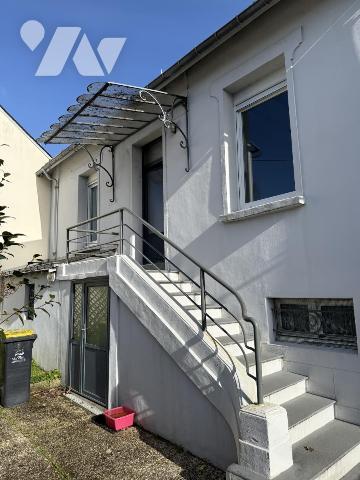 A VENDRE VANNES quartier ST GUEN MAISON T4