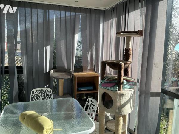 A VENDRE VANNES quartier ST GUEN MAISON T4