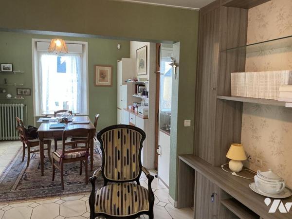 A VENDRE VANNES quartier ST GUEN MAISON T4