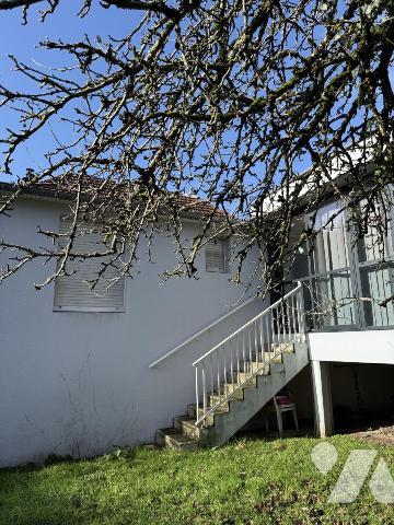 A VENDRE VANNES quartier ST GUEN MAISON T4