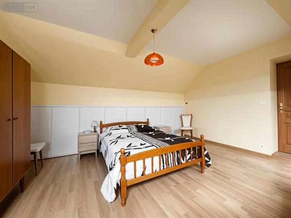 Achat - Maison Saint-Saturnin-sur-Loire 49320 5 pièces 210 m 2 5400 m 2