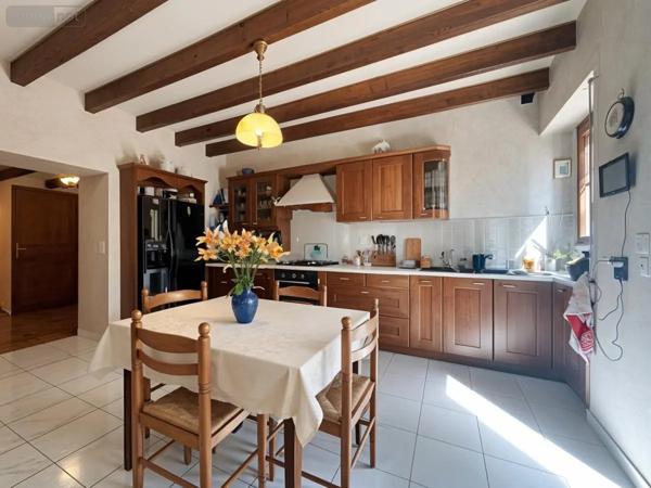 Achat - Maison Saint-Saturnin-sur-Loire 49320 5 pièces 210 m 2 5400 m 2