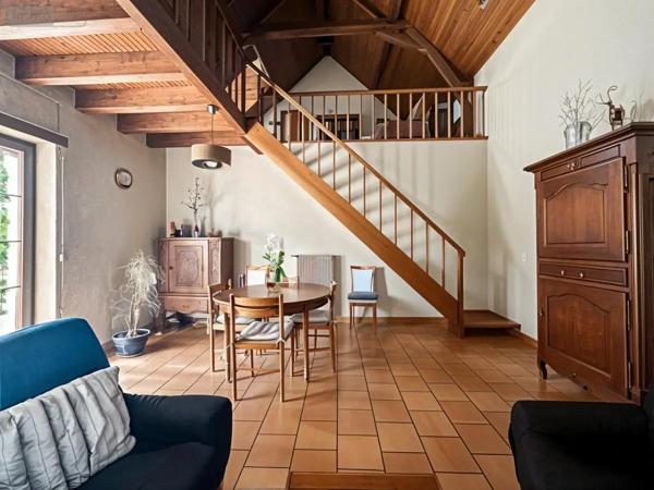 Achat - Maison Saint-Saturnin-sur-Loire 49320 5 pièces 210 m 2 5400 m 2