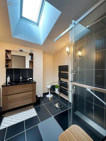 Achat - Maison Saint-Saturnin-sur-Loire 49320 5 pièces 210 m 2 5400 m 2