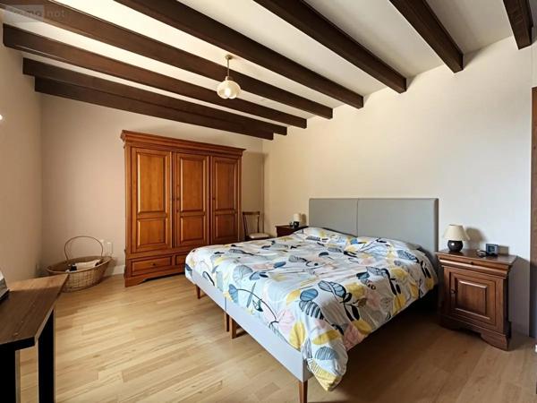 Achat - Maison Saint-Saturnin-sur-Loire 49320 5 pièces 210 m 2 5400 m 2