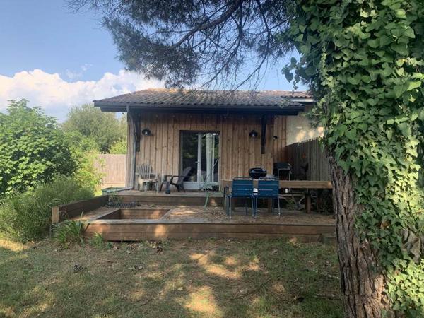 Maison à vendre |  Lège-Cap-Ferret |  6 pièces | 103 m²