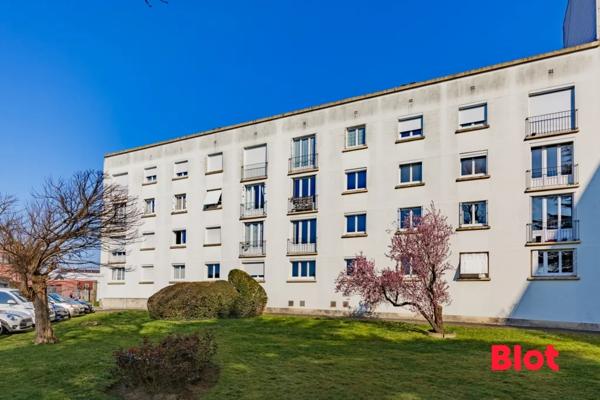 Appartement 4 pièce(s)