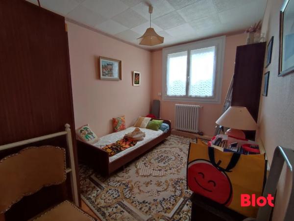 Appartement 4 pièce(s)