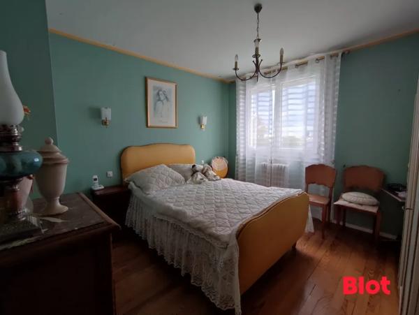 Appartement 4 pièce(s)