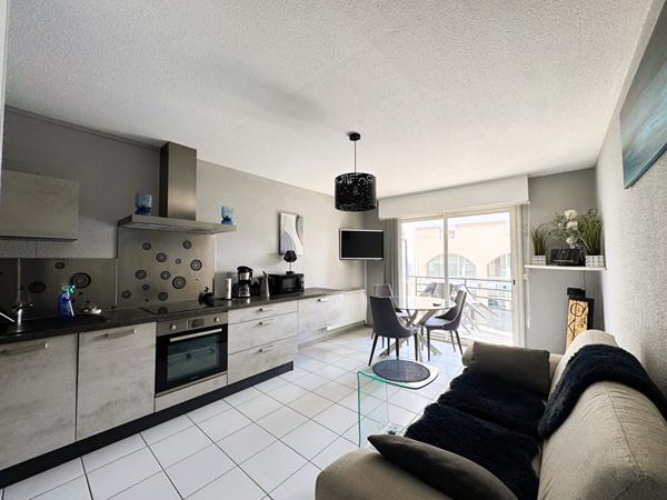 Appartement Rénové -triangle D'or De Pornichet