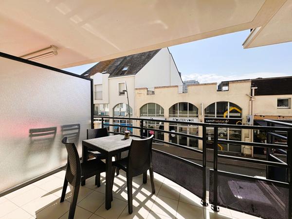 Appartement Rénové -triangle D'or De Pornichet