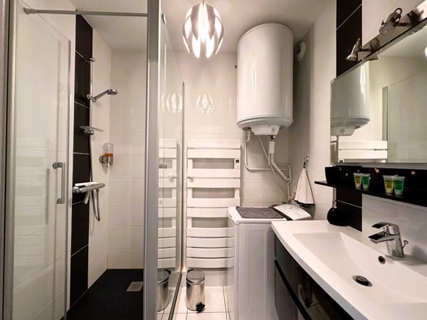 Appartement Rénové -triangle D'or De Pornichet