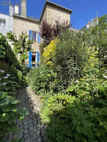 Achat - Maison Vannes 56000 8 pièces 173 m 2 218 m 2
