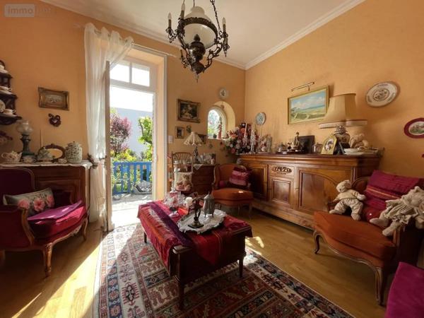 Achat - Maison Vannes 56000 8 pièces 173 m 2 218 m 2