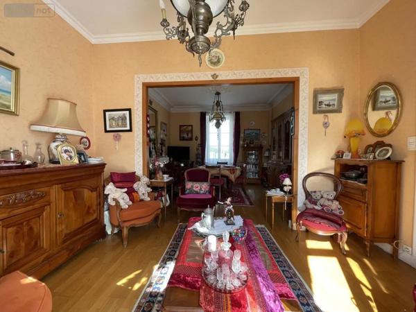 Achat - Maison Vannes 56000 8 pièces 173 m 2 218 m 2