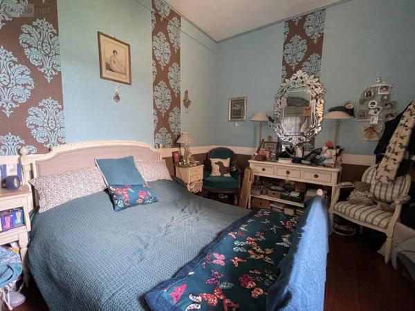 Achat - Maison Vannes 56000 8 pièces 173 m 2 218 m 2