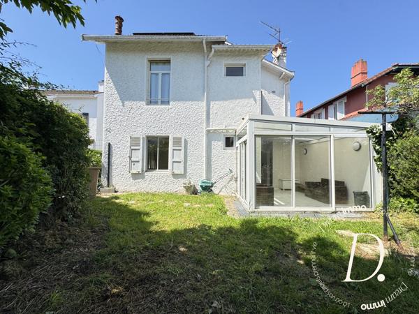 Maison 187 m² – 2 logements – 5 chambres – Jardin – Opportunité rare à Pau