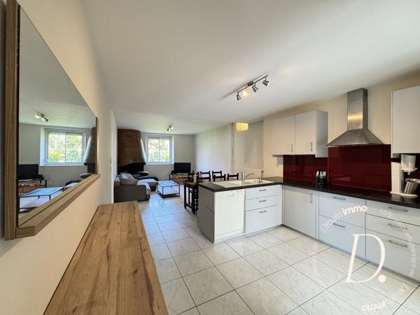 Maison 187 m² – 2 logements – 5 chambres – Jardin – Opportunité rare à Pau