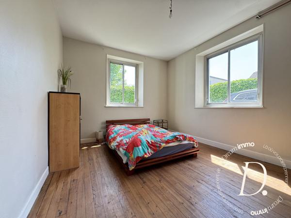 Maison 187 m² – 2 logements – 5 chambres – Jardin – Opportunité rare à Pau