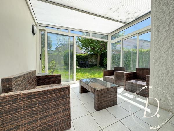 Maison 187 m² – 2 logements – 5 chambres – Jardin – Opportunité rare à Pau