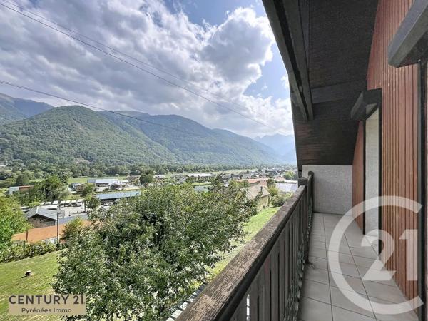 Maison à vendre  5 pièces - 150 m 2   BAGNERES DE LUCHON  - 31