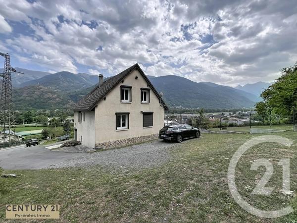 Maison à vendre  5 pièces - 150 m 2   BAGNERES DE LUCHON  - 31
