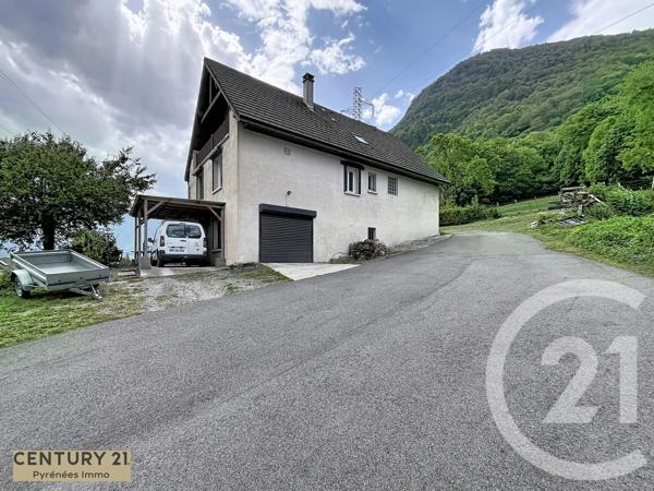 Maison à vendre  5 pièces - 150 m 2   BAGNERES DE LUCHON  - 31