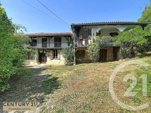 Maison à vendre  5 pièces - 150 m 2   BAGNERES DE LUCHON  - 31