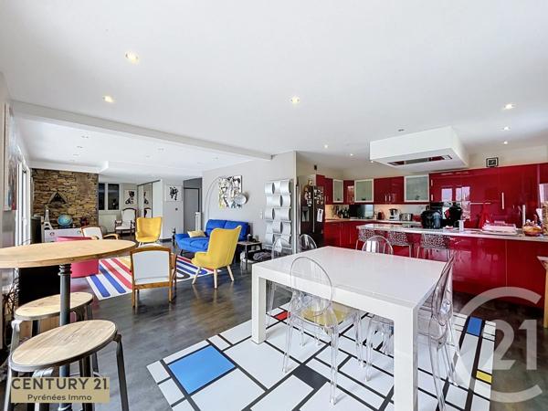 Maison à vendre  5 pièces - 150 m 2   BAGNERES DE LUCHON  - 31