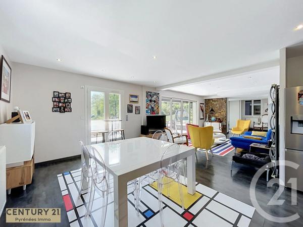 Maison à vendre  5 pièces - 150 m 2   BAGNERES DE LUCHON  - 31