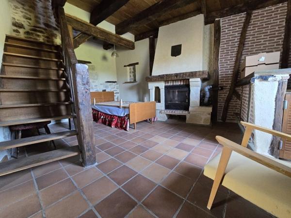 Maison à vendre |  Causse-et-Diège |  2 pièces | 78 m²