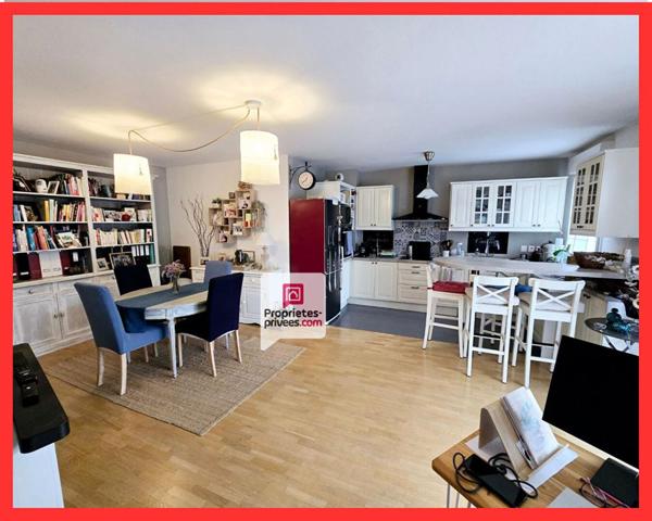 93160  NOISY LE GRAND  -  Appartement 3 pièces 66.66 m²  2 Chambres  Balcon-Double box