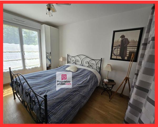 93160  NOISY LE GRAND  -  Appartement 3 pièces 66.66 m²  2 Chambres  Balcon-Double box