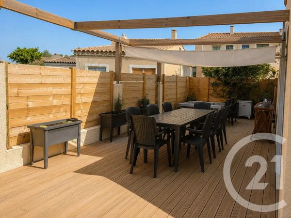 Maison à vendre  5 pièces - 110 m 2   LE GRAU DU ROI  - 30
