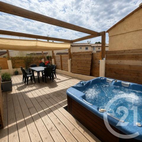 Maison à vendre  5 pièces - 110 m 2   LE GRAU DU ROI  - 30