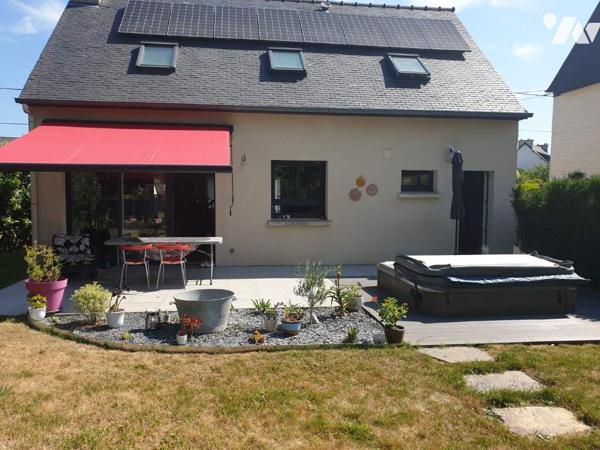 Maison d'habitation