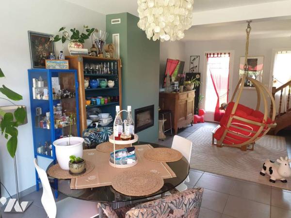 Maison d'habitation