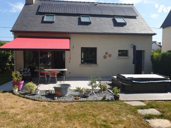 Maison d'habitation