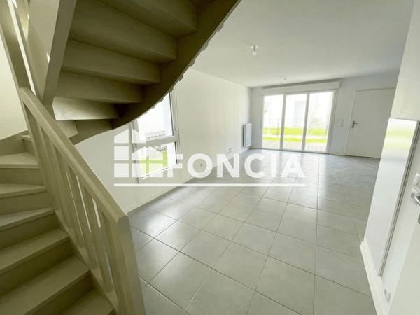 Location Maison 3 pièces 70.21 m² - 118/122 AVENUE DES PYRENEES Villenave D'ornon 33140