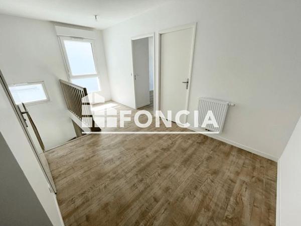 Location Maison 3 pièces 70.21 m² - 118/122 AVENUE DES PYRENEES Villenave D'ornon 33140