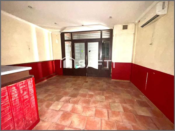 Immeuble de 225 m2 sur 3 niveaux