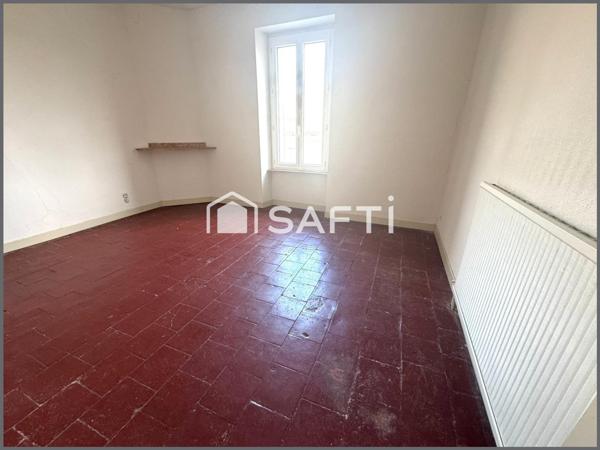 Immeuble de 225 m2 sur 3 niveaux